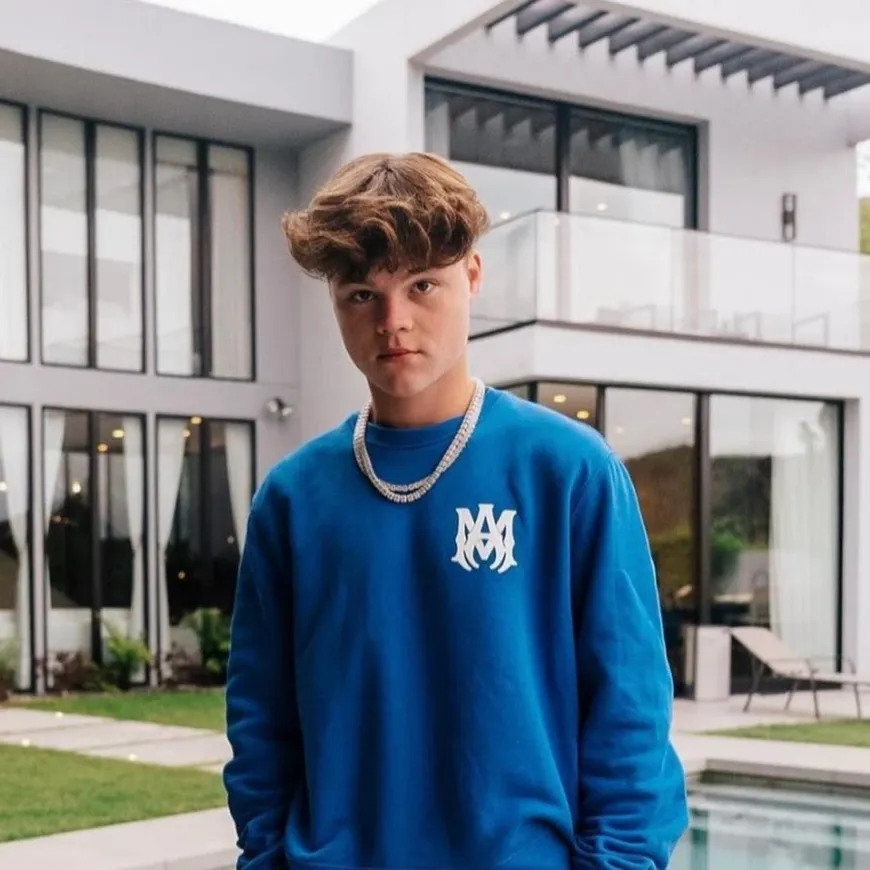 Jack Doherty Influencer