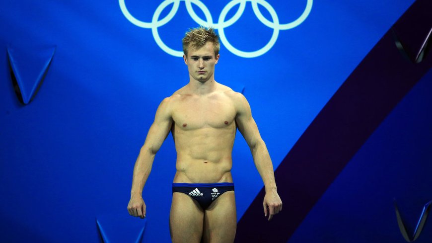Jack Laugher Swimmer
