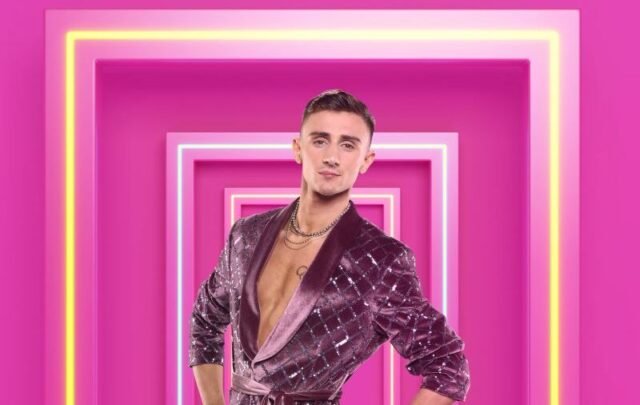 Jack Woolley Dancing with the Stars