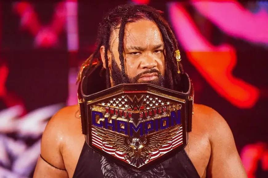 Jacob Fatu WWE