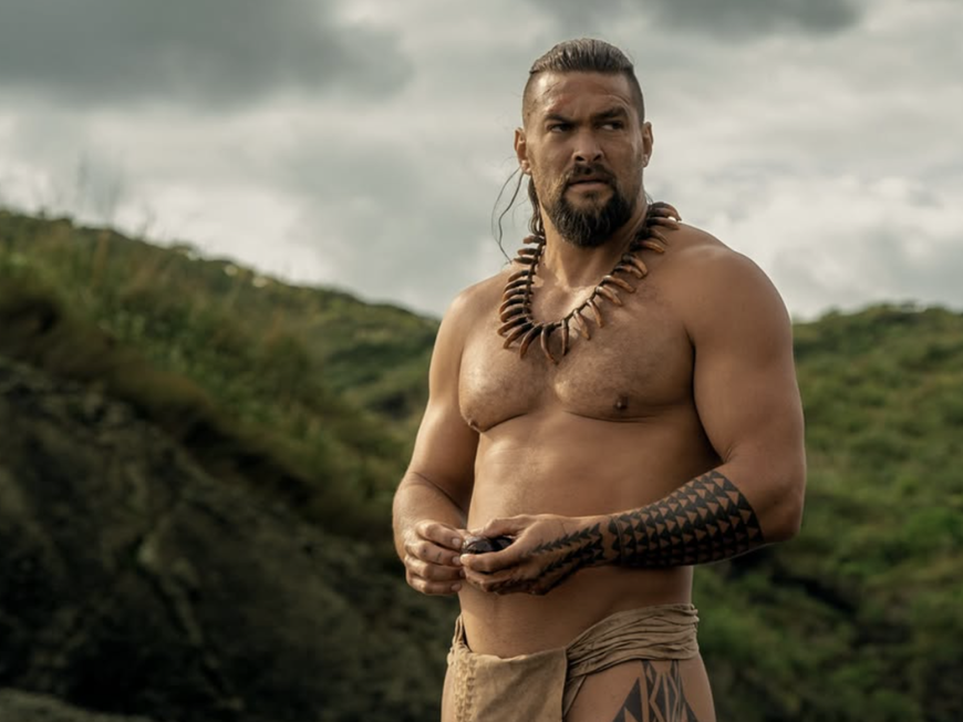 Jason Momoa Actor