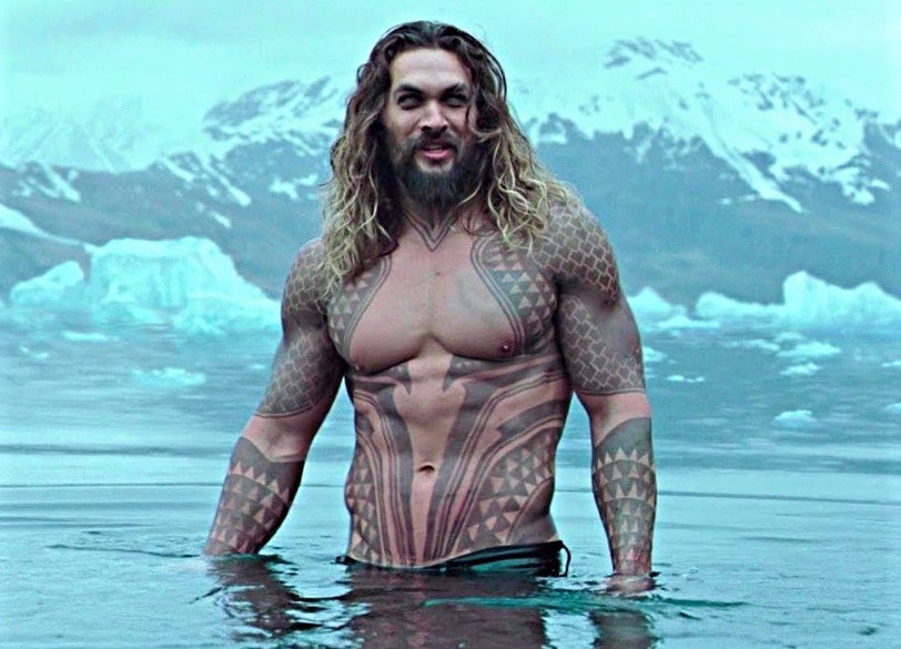 Jason Momoa Celebrity