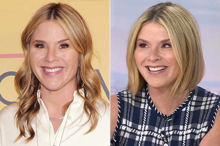 Jenna Bush Hager Celebrity