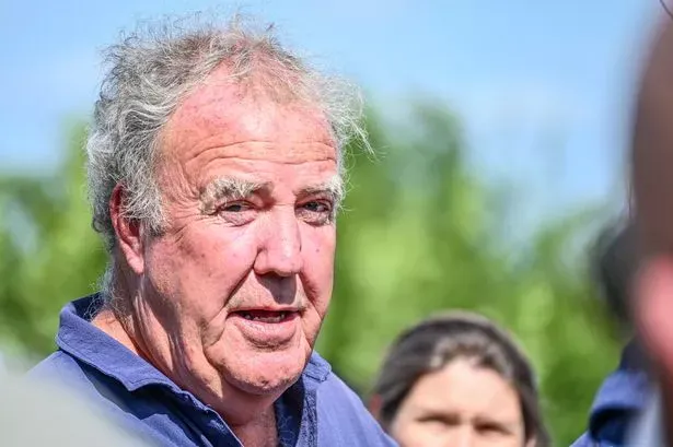 Jeremy Clarkson Celebrity