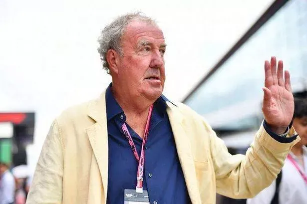Jeremy Clarkson TV Presenter