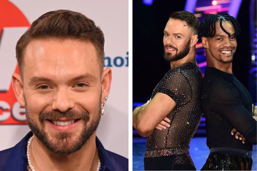 John Whaite