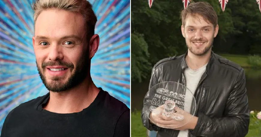 John Whaite Celebrity