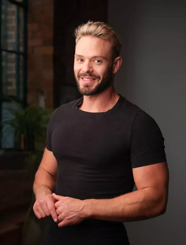 John Whaite Celenrity