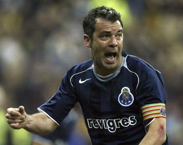 Jorge Costa Sports Legend