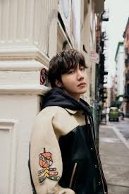 Jung Hoseok "J-Hope" Singer