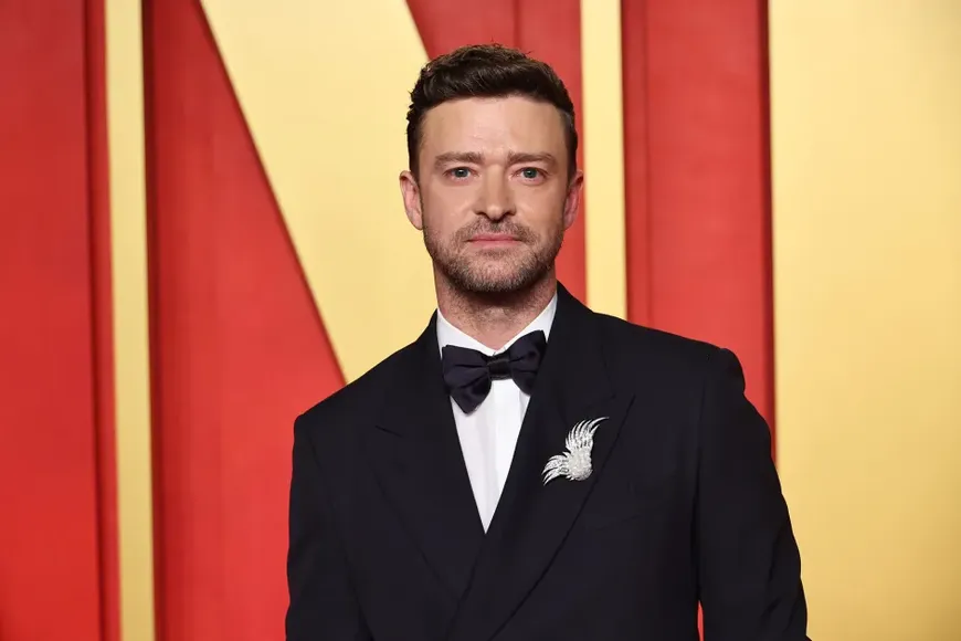Justin Timberlake Singer