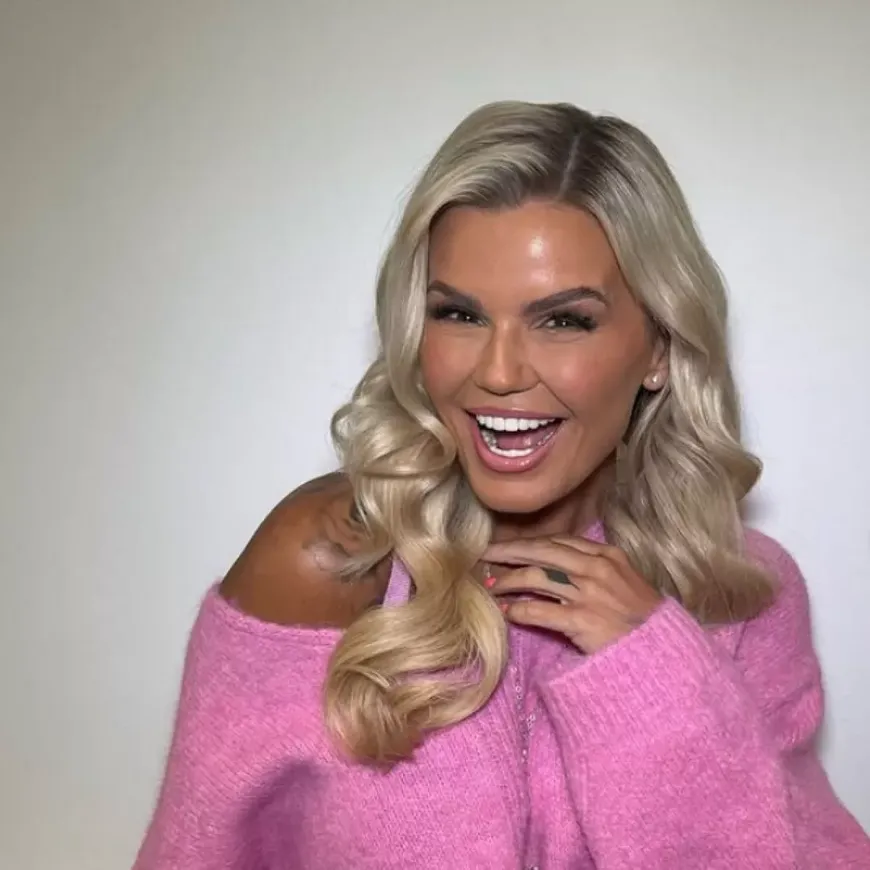 Kerry Katona Onlyfans Celebrity