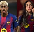 Lamine Yamal’s Steamy Romance with Argentinian Star Nicki Nicole: Age Gap and Scandals Spark Buzz!