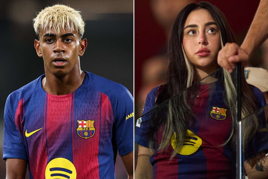 Lamine Yamal’s Steamy Romance with Argentinian Star Nicki Nicole: Age Gap and Scandals Spark Buzz!