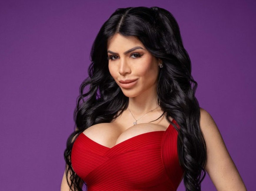 Larissa Lima Celebrity
