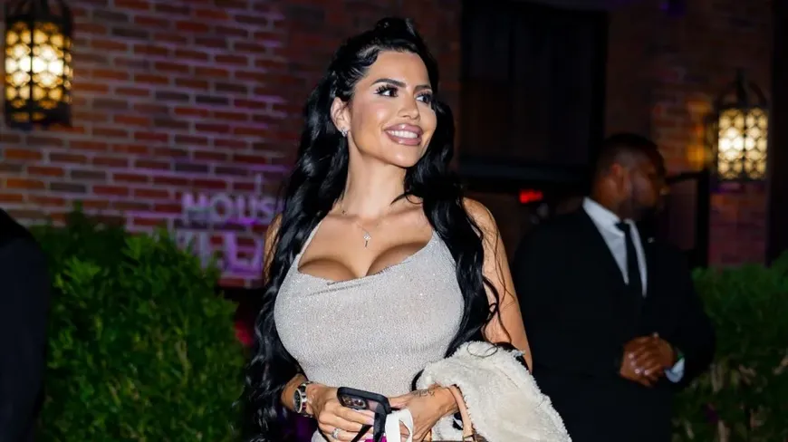Larissa Lima Celebrity