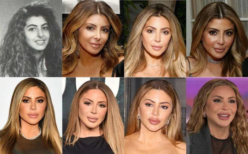 Larsa Pippen Celebrity Model
