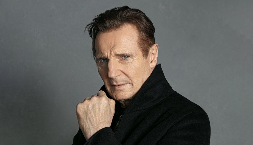 Liam Neeson Actor