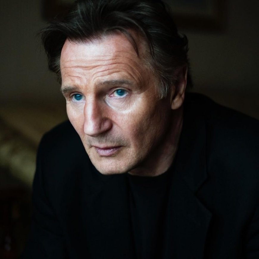 Liam Neeson Celebrity