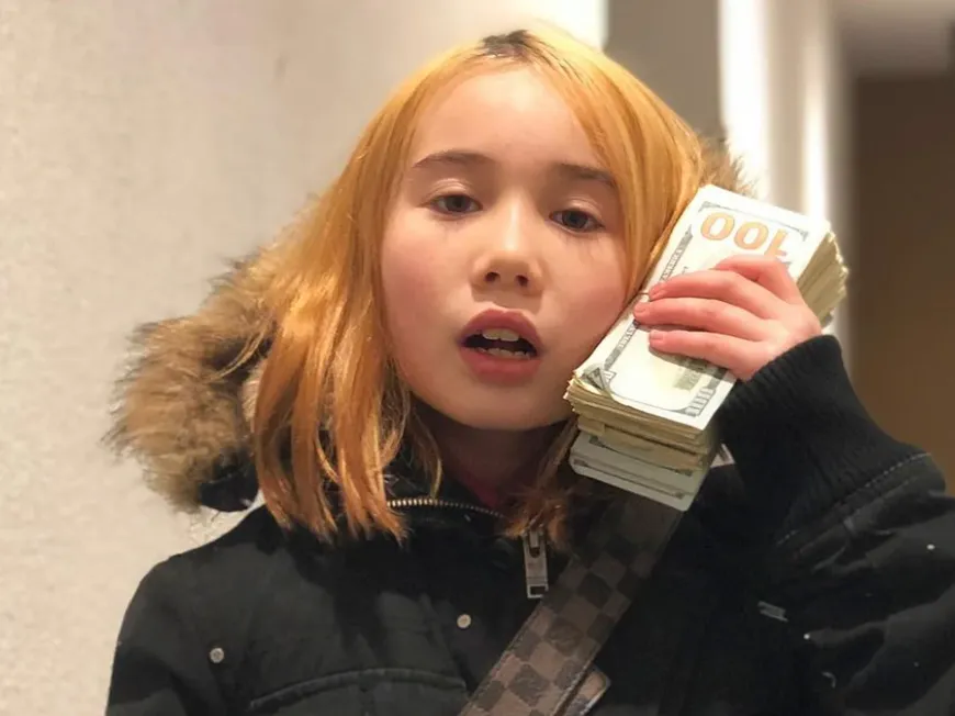 Lil Tay Celebrity