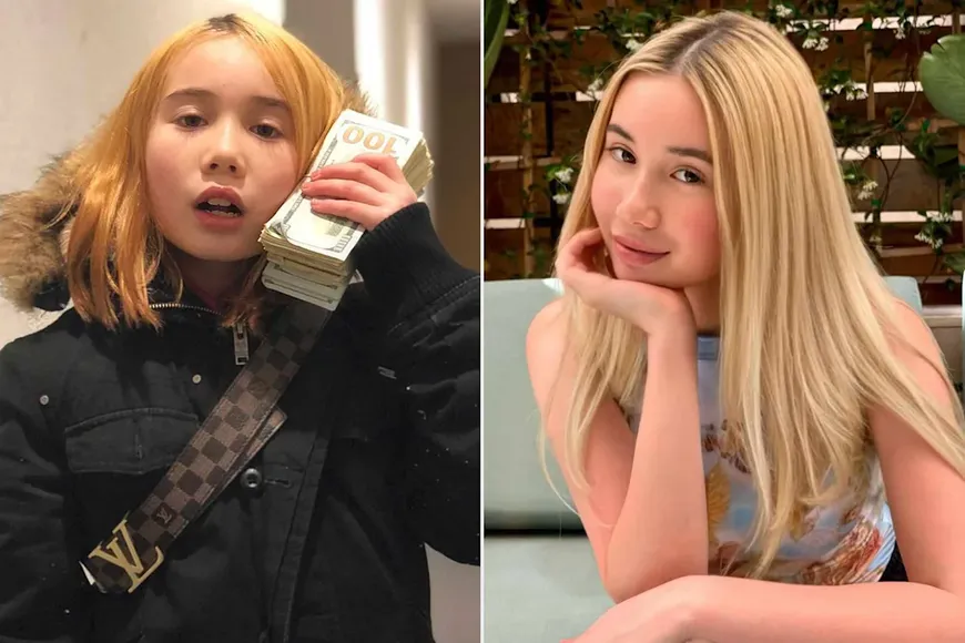 Lil Tay Onlyfans Star