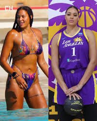 Liz Cambage Onlyfans