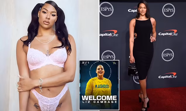 Liz Cambage Sport Star