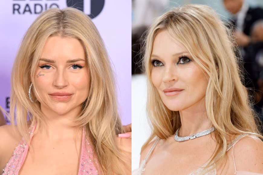 Lottie Moss Sister of Kate Moss