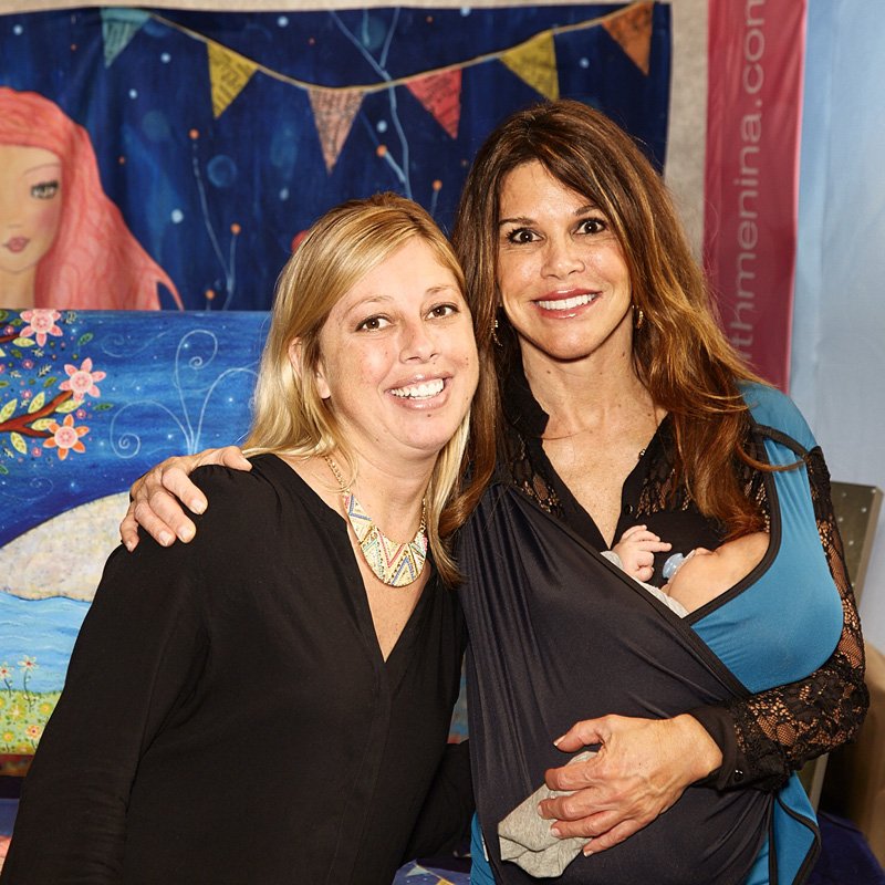 Lynne and Raquel Curtin Real Housewives