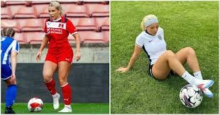 Madelene Wright Footballer