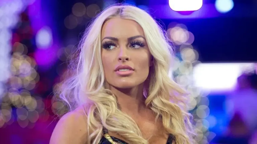 Mandy Rose WWE Celebrity