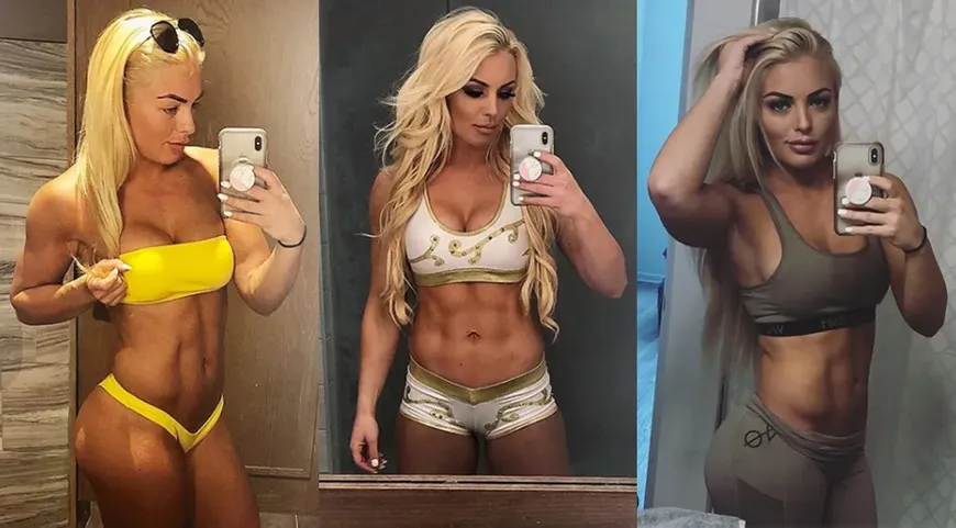Mandy Rose WWE Superstar