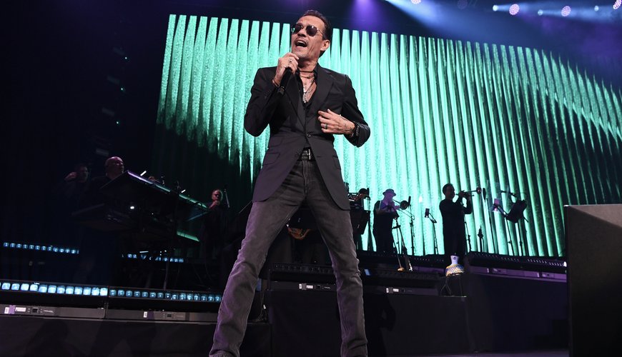 Miami Nights: Marc Anthony, Major Nine, and More Light Up the City!