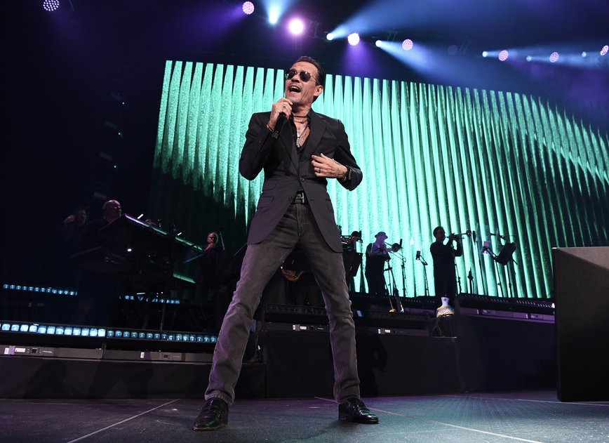 Miami Nights: Marc Anthony, Major Nine, and More Light Up the City!