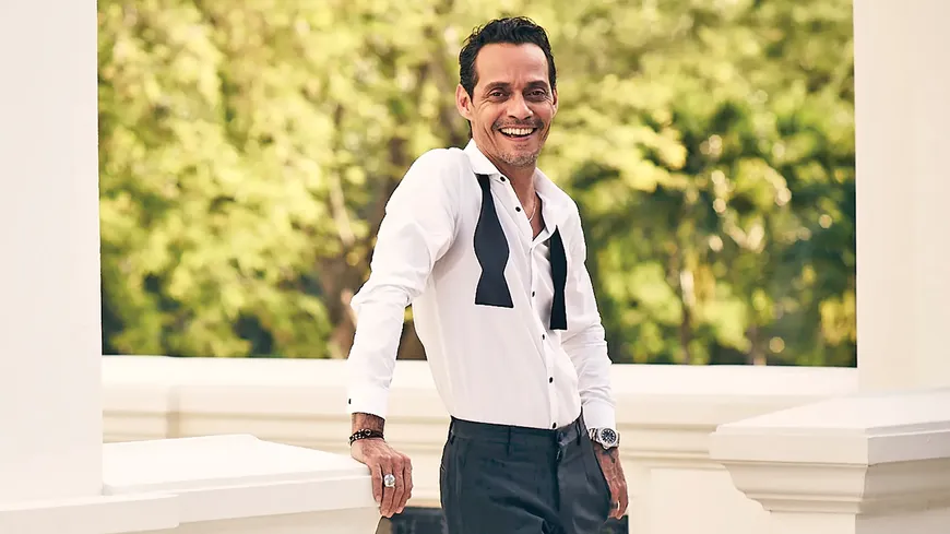 Marc Anthony Gets Hollywood Walk of Fame Star After Globalizing Salsa