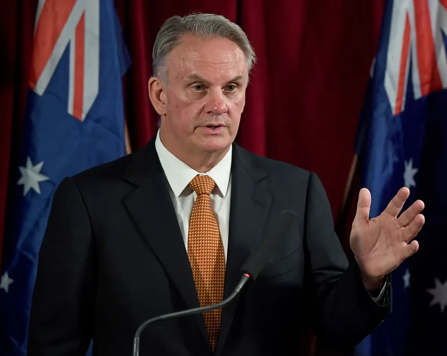 Mark Latham Politician