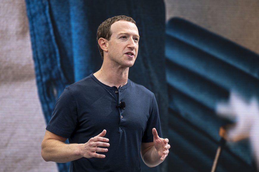 Mark Zuckerberg
