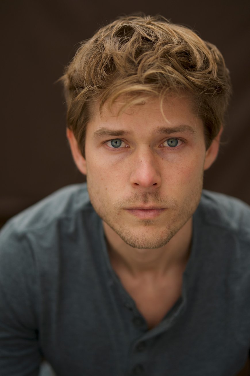 Mason Dye Stranger Things Heartthrob