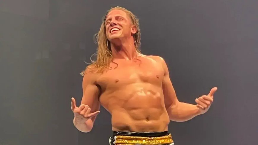 Matt Riddle Celebrity