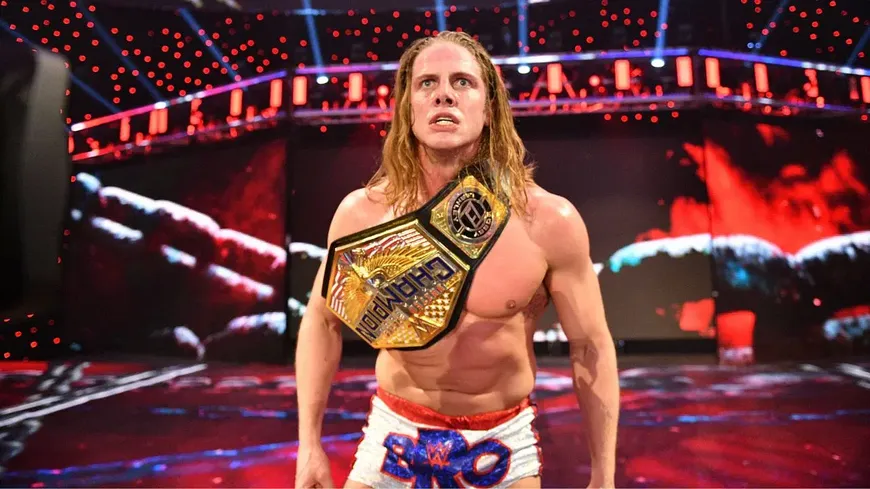 Matt Riddle Onlyfans