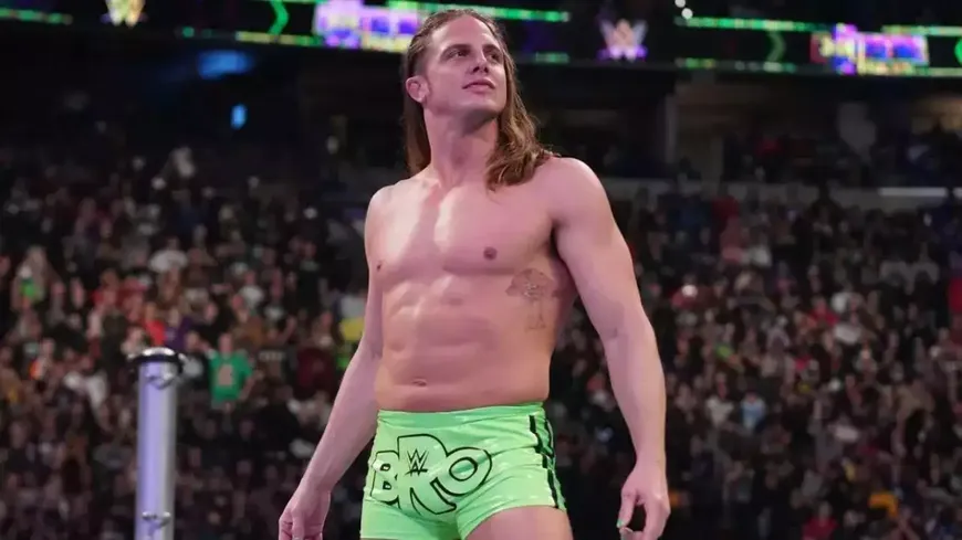 Matt Riddle WWE