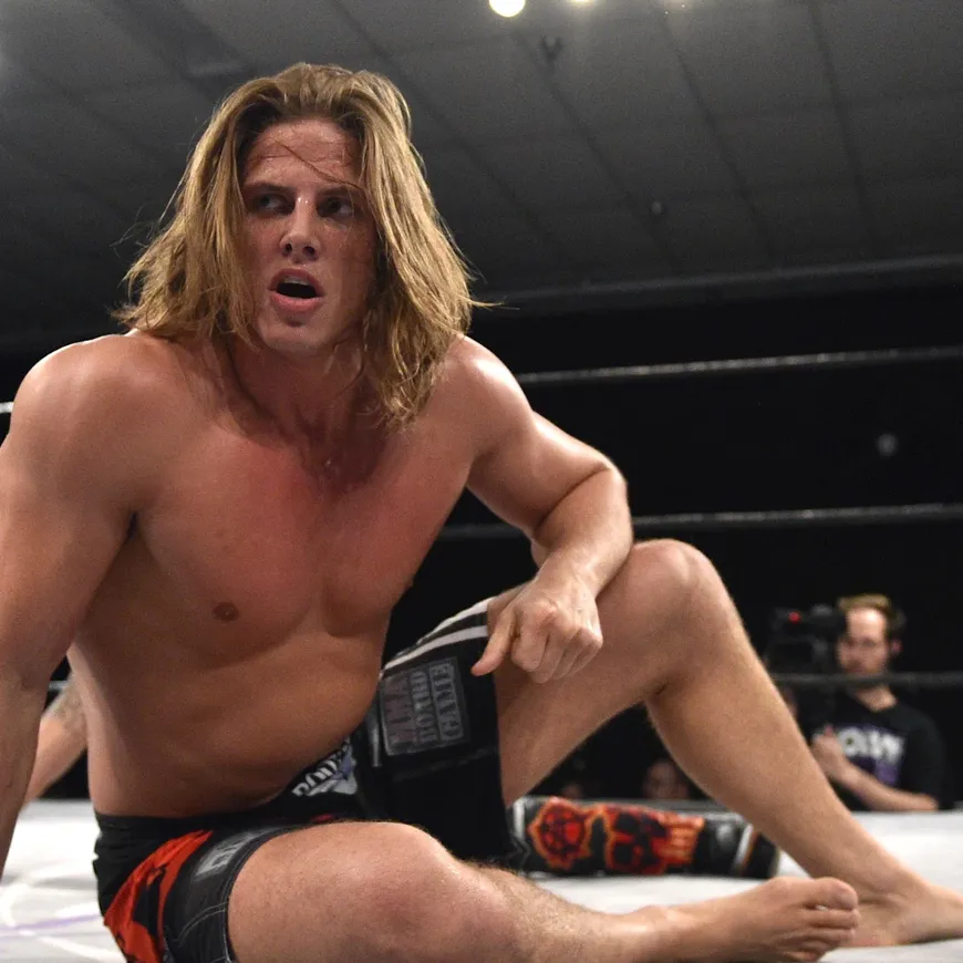 Matt Riddle Wrestler