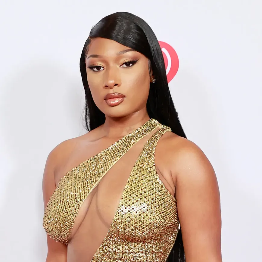 Megan Thee Stallion Singer