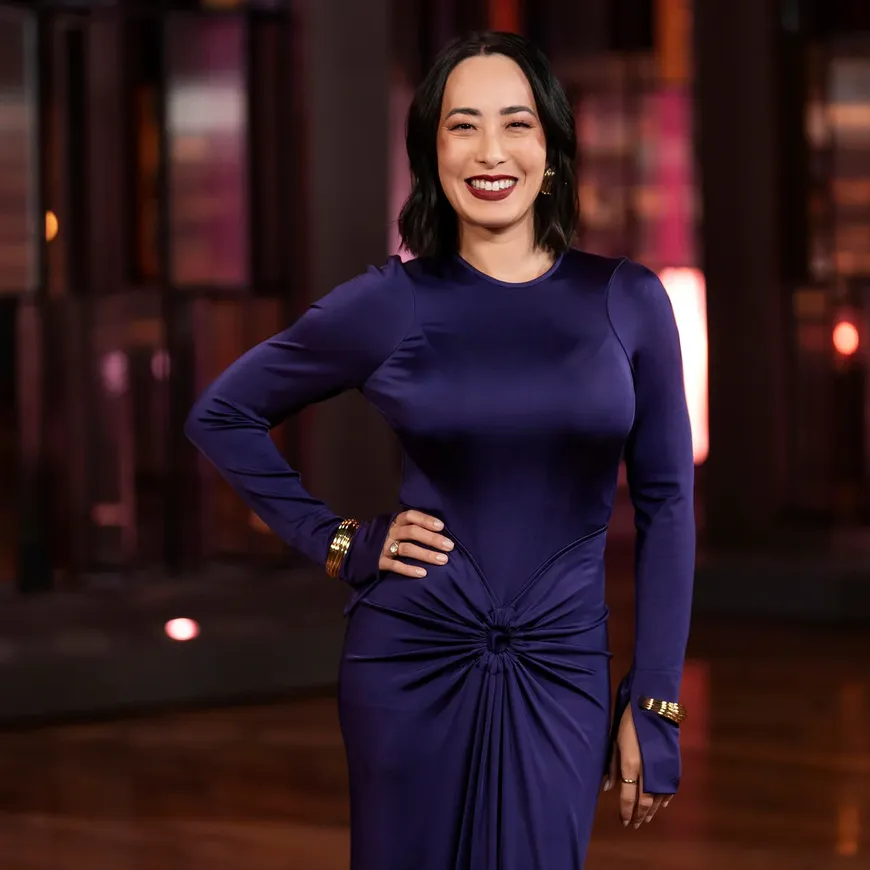 Melissa Leong Celebrity