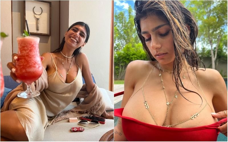 Mia Khalifa Onlyfans Star