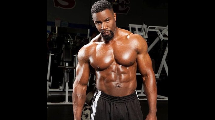 Michael Jai White Celebrity