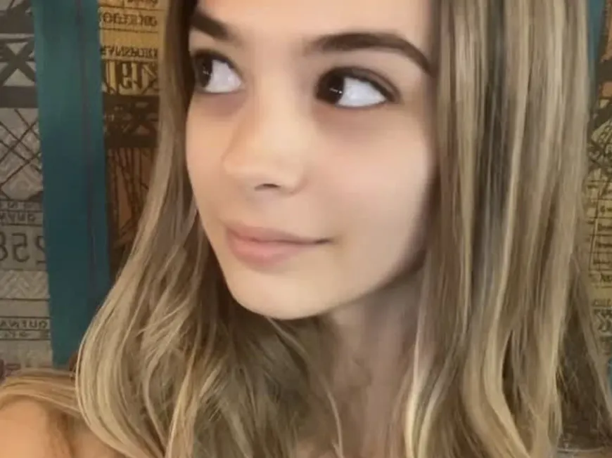 Molly Little Adult Star