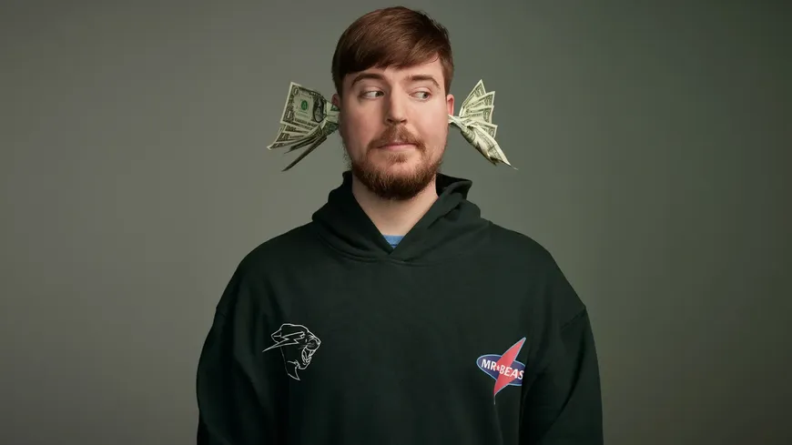 MrBeast YouTuber