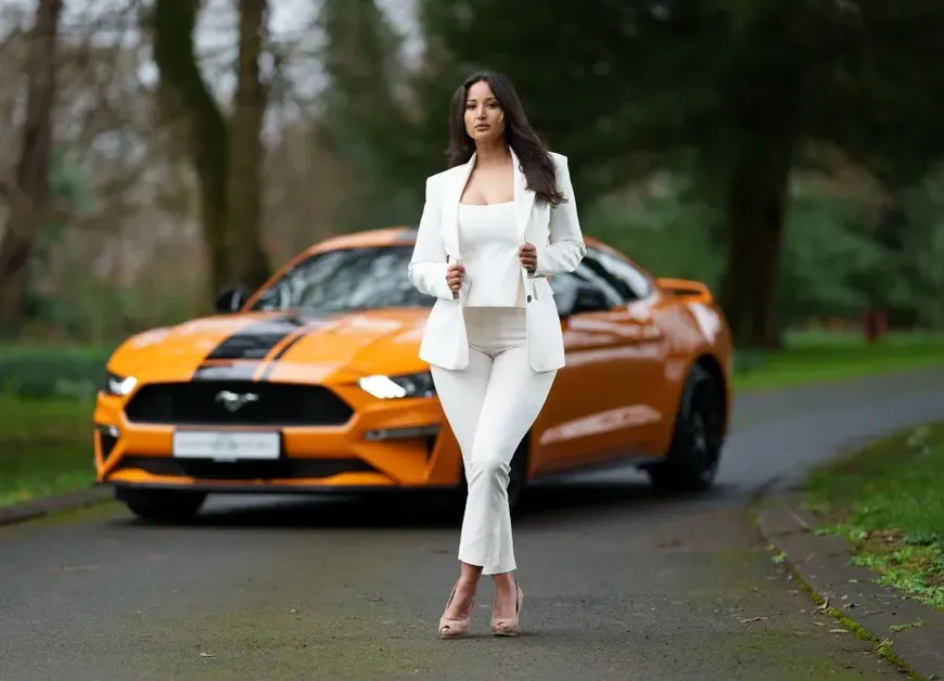 Nadia Adan Businesswoman