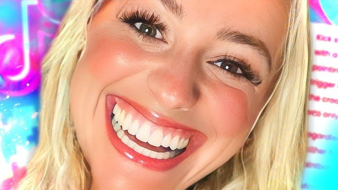 Natalie Reynolds Tiktok Streamer